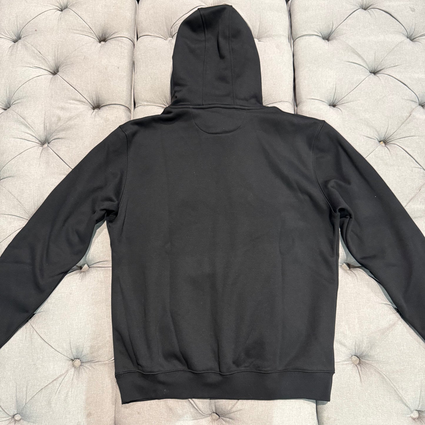 Geedup Handstyle Hoodie 'Black Peach' (Brand New)