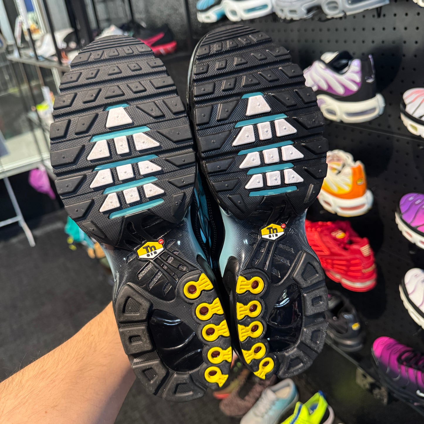 Nike Air Max Plus 'TN' Dark Tiffany (Second hand)