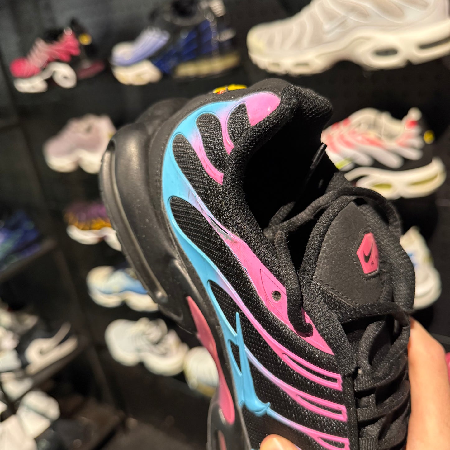 Nike Air Max Plus 'TN' Miami Vice (Second hand)
