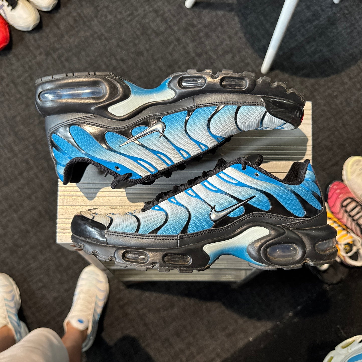 Nike Air Max Plus TN 'Neptune' (Second hand)