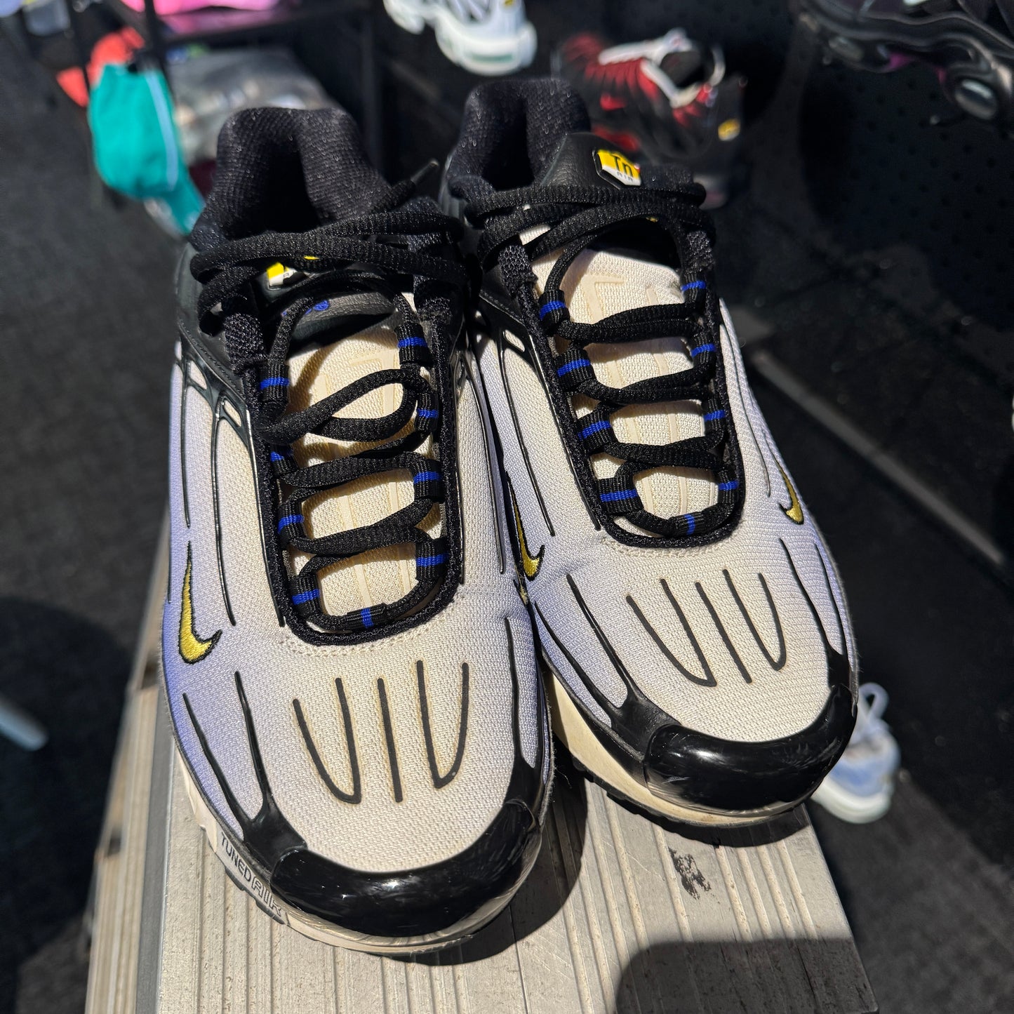 Nike Air Max Plus 'TN3' Deep Royal (Second hand)