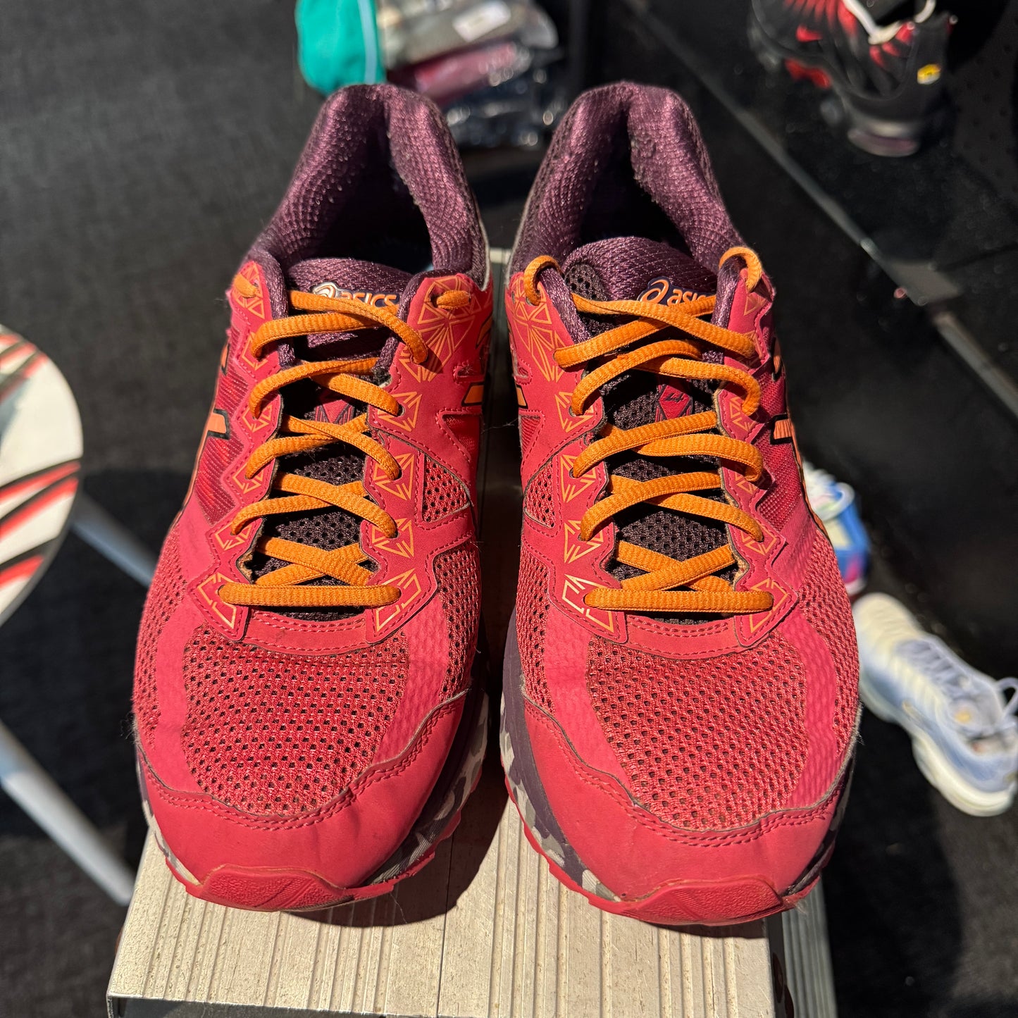 Asics Gel GT2000 4 'Pink Orange' (Second hand)