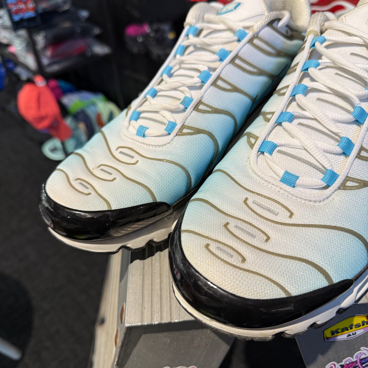 Nike Air Max Plus 'TN' Baltic Blue (Second hand)