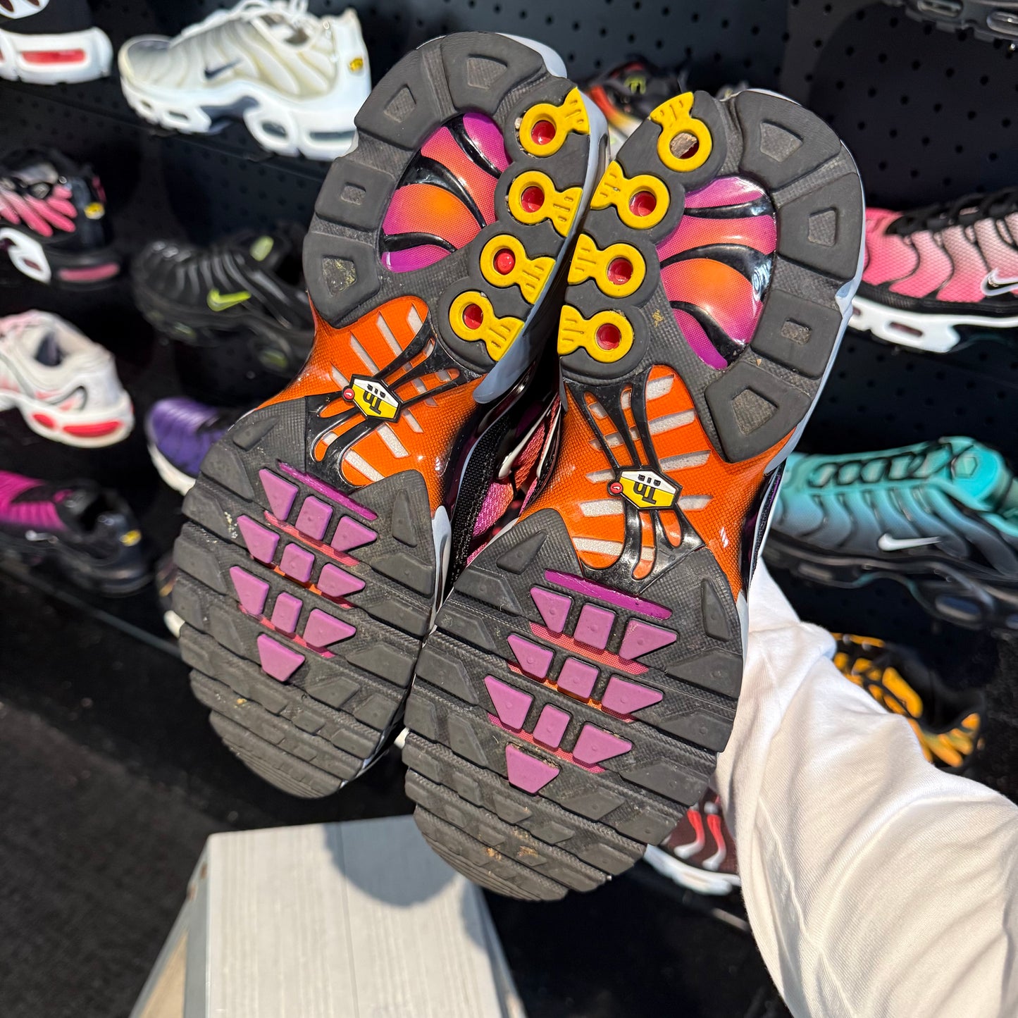 Nike Air Max Plus 'TN' Desert Sunset (Second hand)