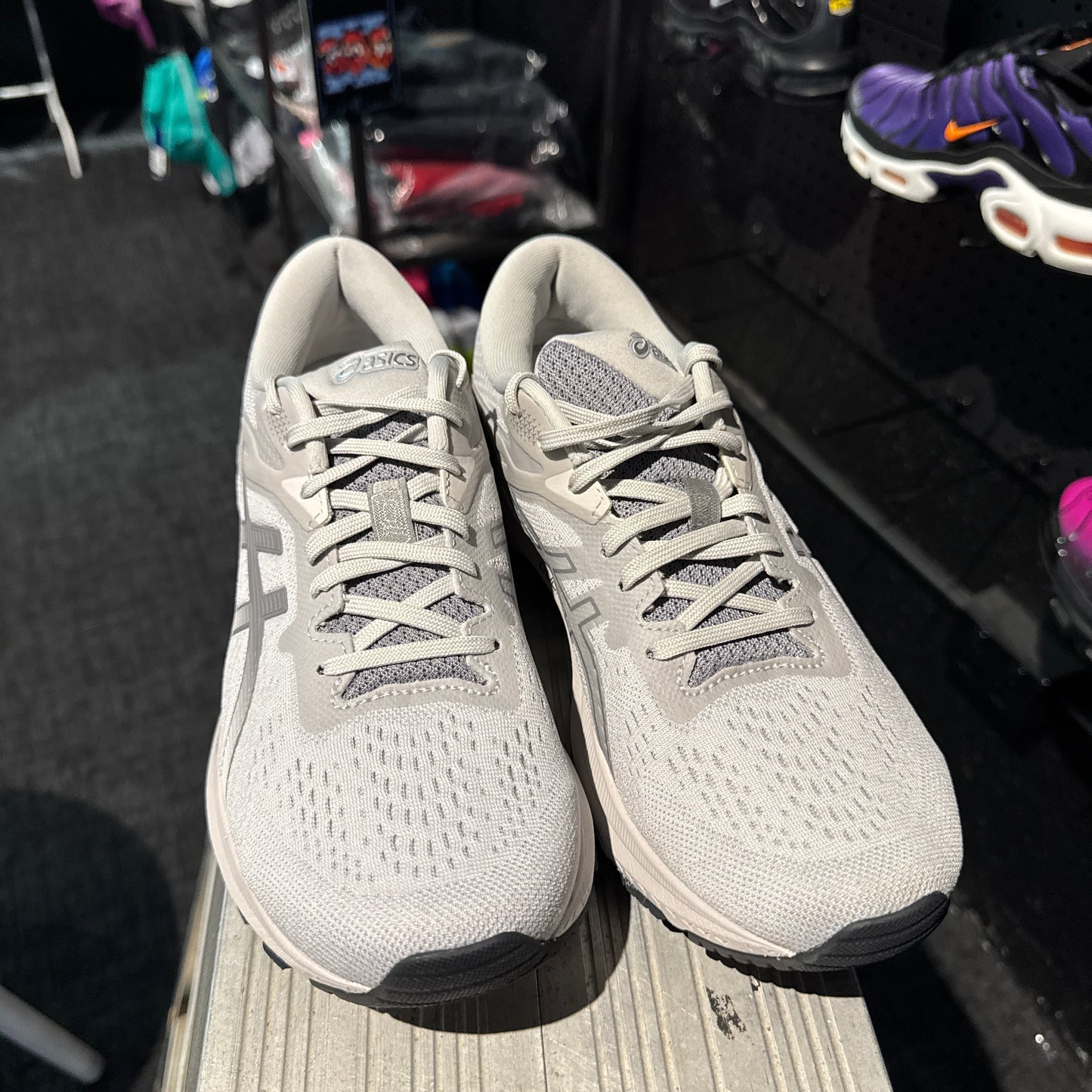 Asics GT-1000 10 'White/Grey' 2021 (Second hand)