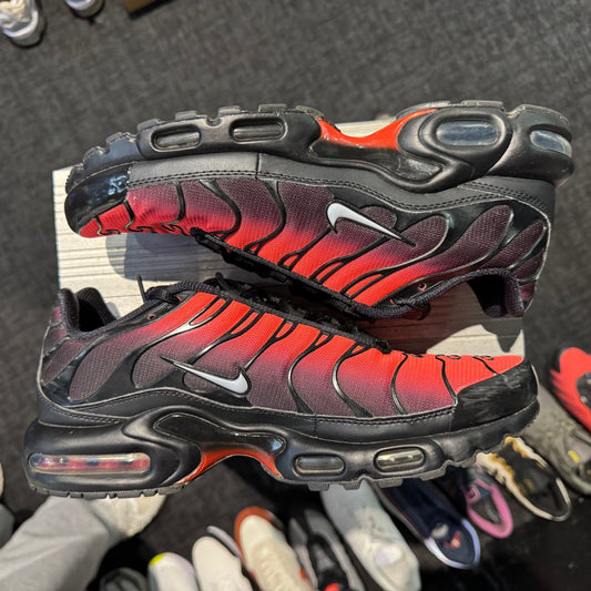 Nike Air Max Plus TN 'Deadpool' (Second hand)