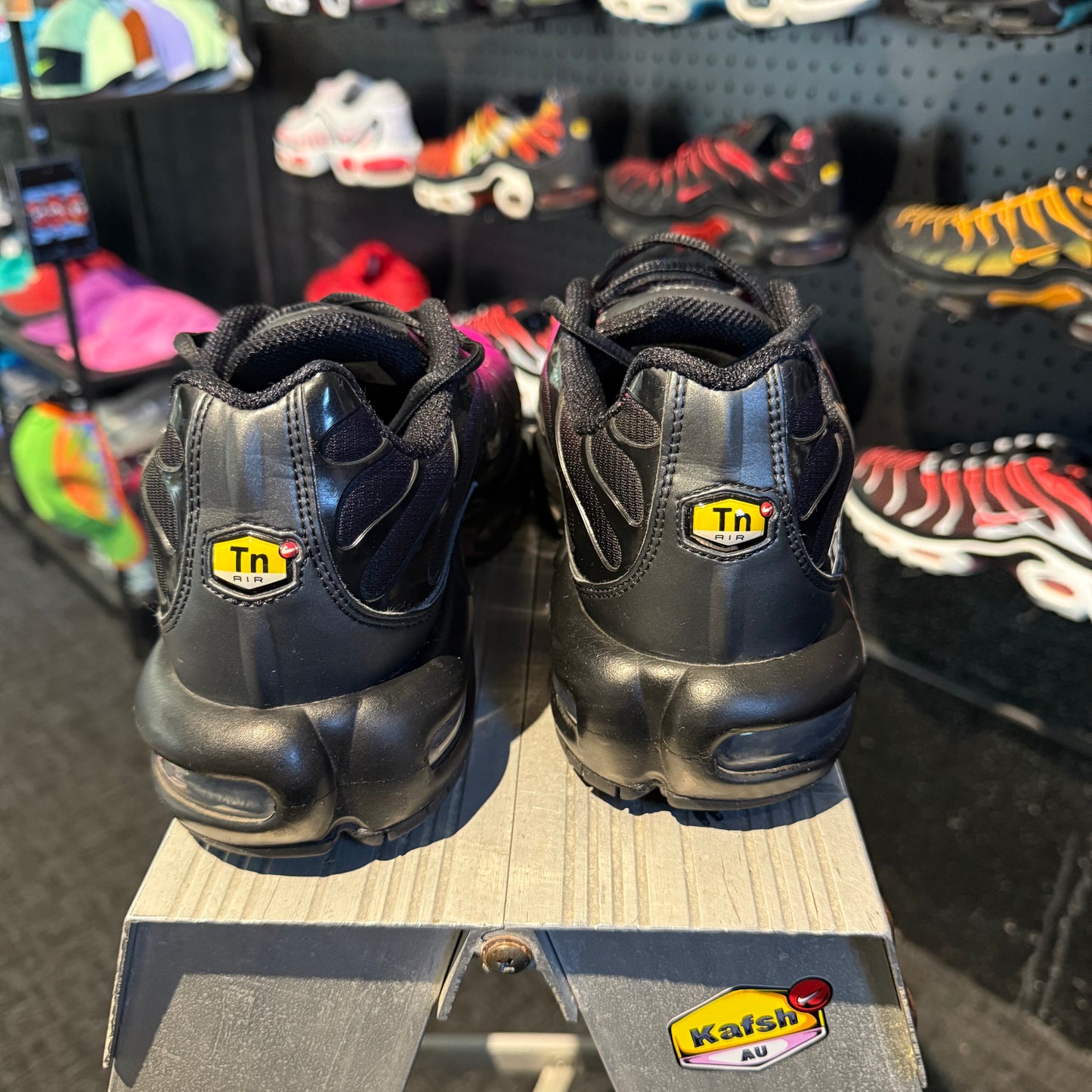 Nike Air Max Plus 'TN' Pink Sunset (Second hand)