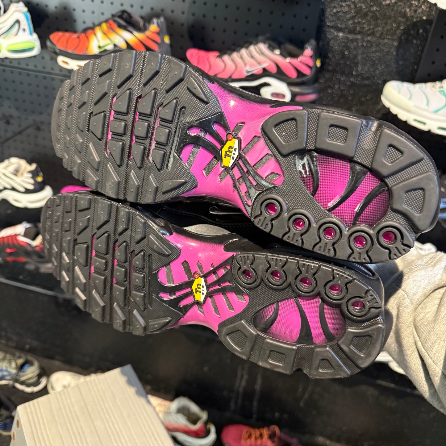 Nike Air Max Plus 'TN' Pink Sunset (Second hand)