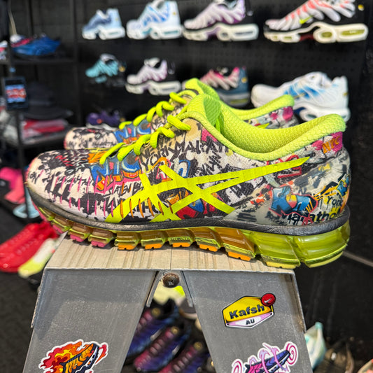 Asics Gel-Quantum 360 V1 'Multi NYC Graffiti 2015' (Second hand)