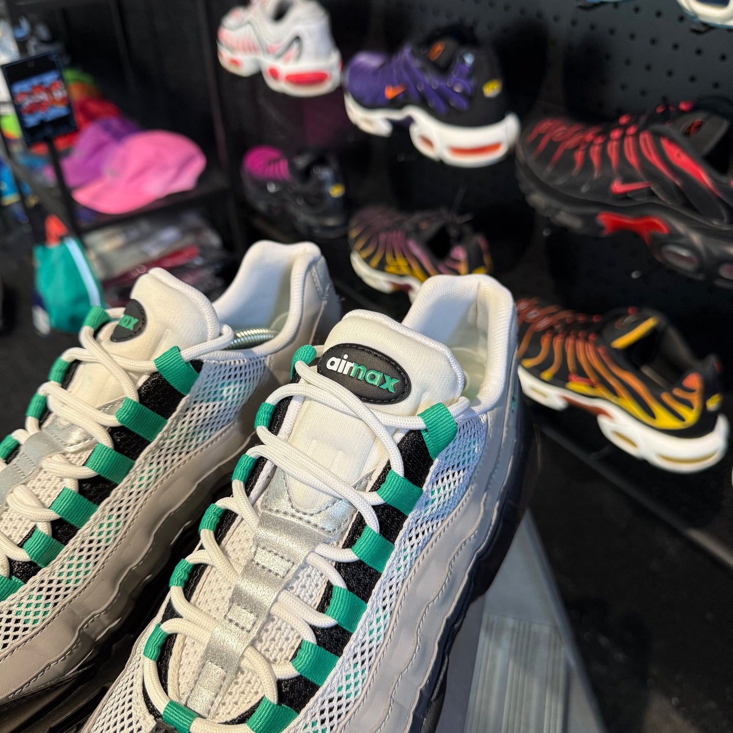 Nike Air Max 95 'Stadium Green' (Second hand)