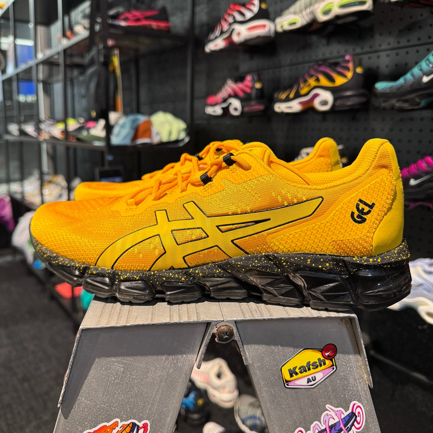Asics Gel-Quantum 360 5 'JCQ Tai Chi Yellow' (Second hand)