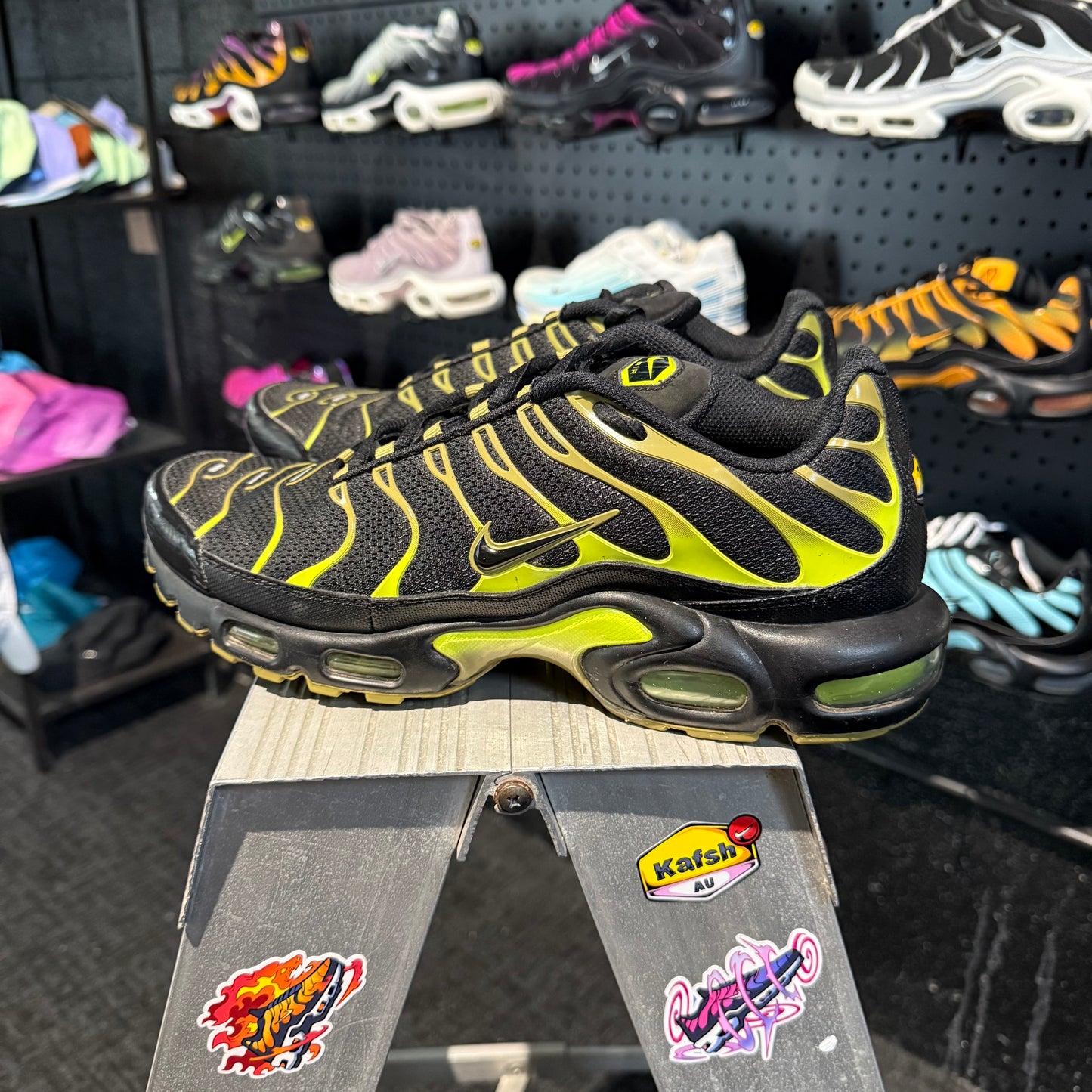 Nike Air Max Plus 'TN' Pacific Moss (Second hand)