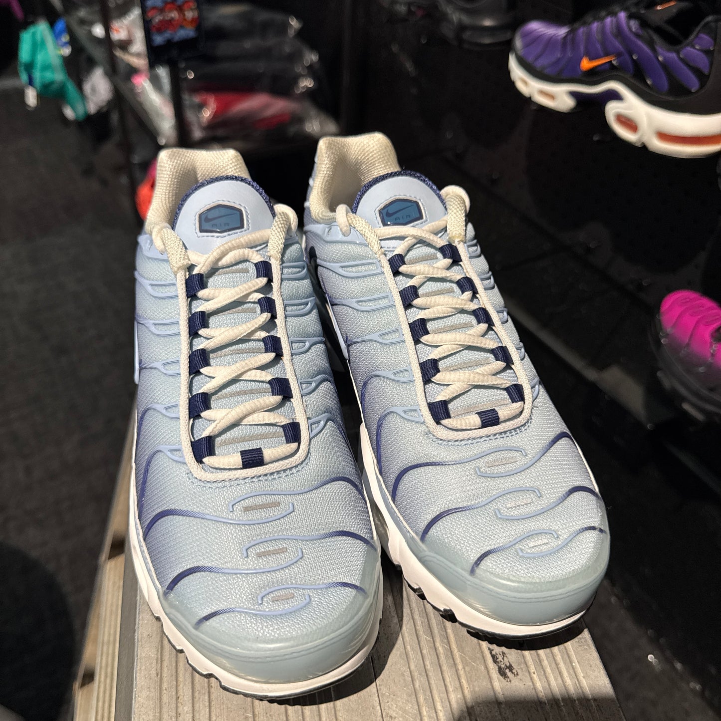 Nike Air Max Plus 'TN' Celestine Blue (Second hand)