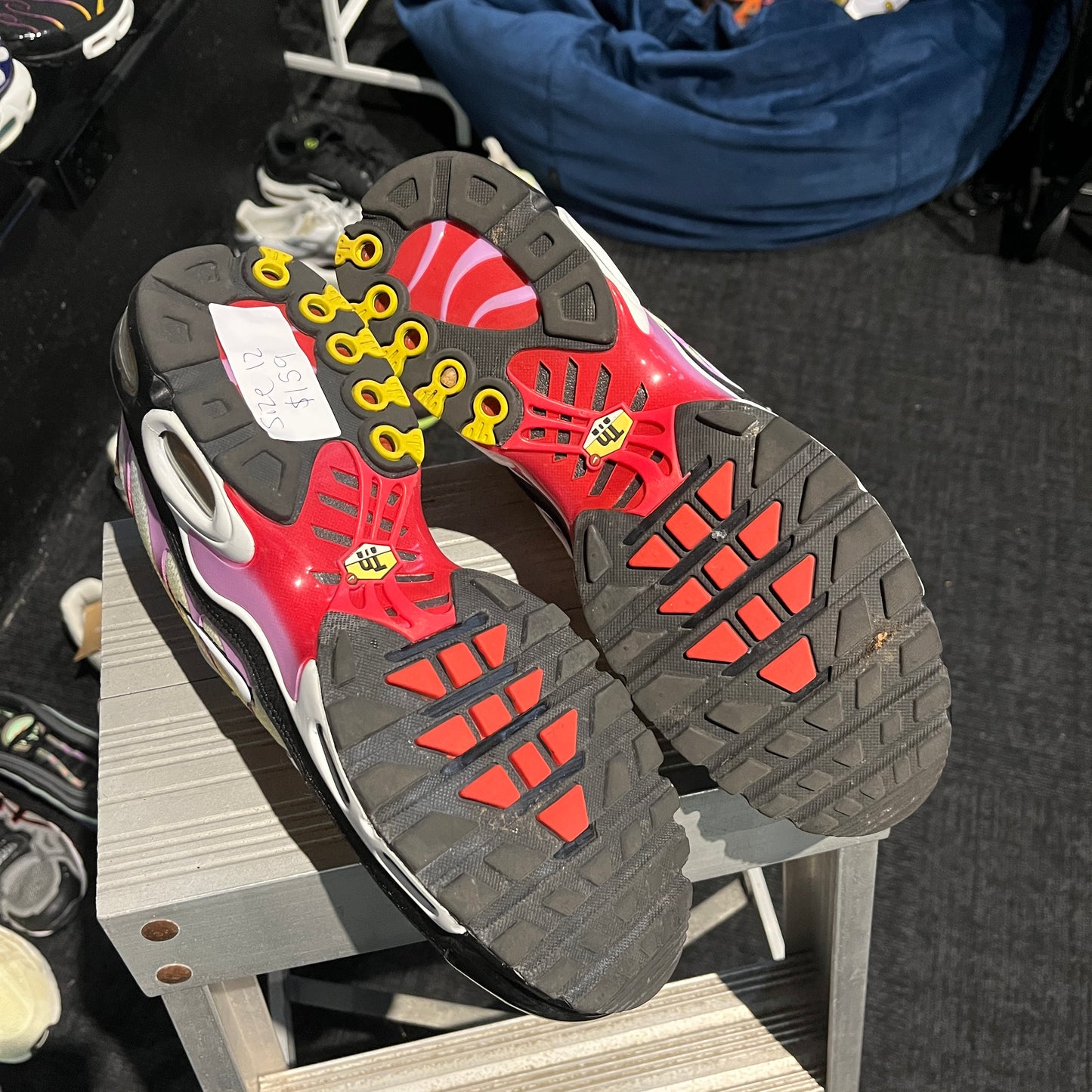 Nike Air Max Plus TN 'Sherbet' (Second hand)