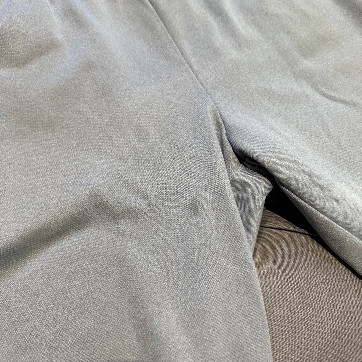 Lacoste Sport Reflective Logo Track Pants 'Grey' (Second hand)