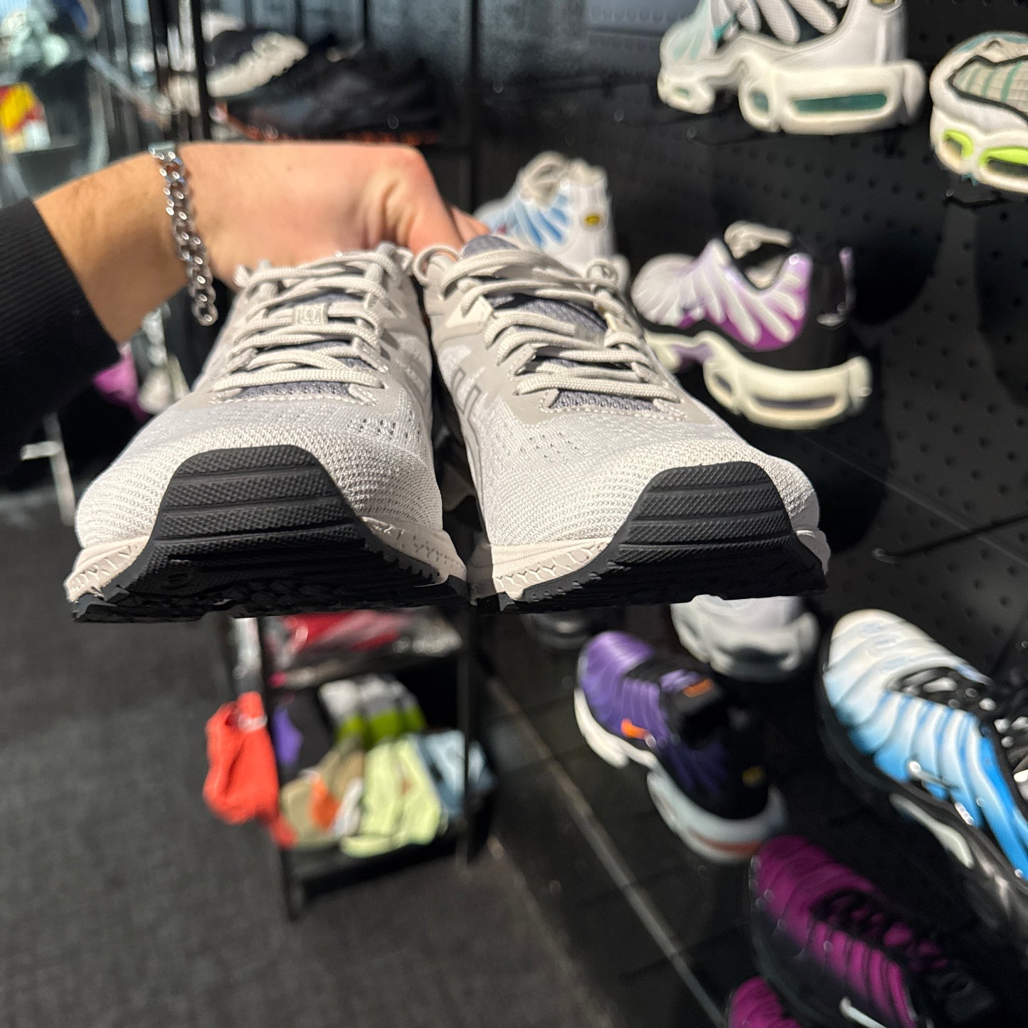 Asics GT-1000 10 'White/Grey' 2021 (Second hand)