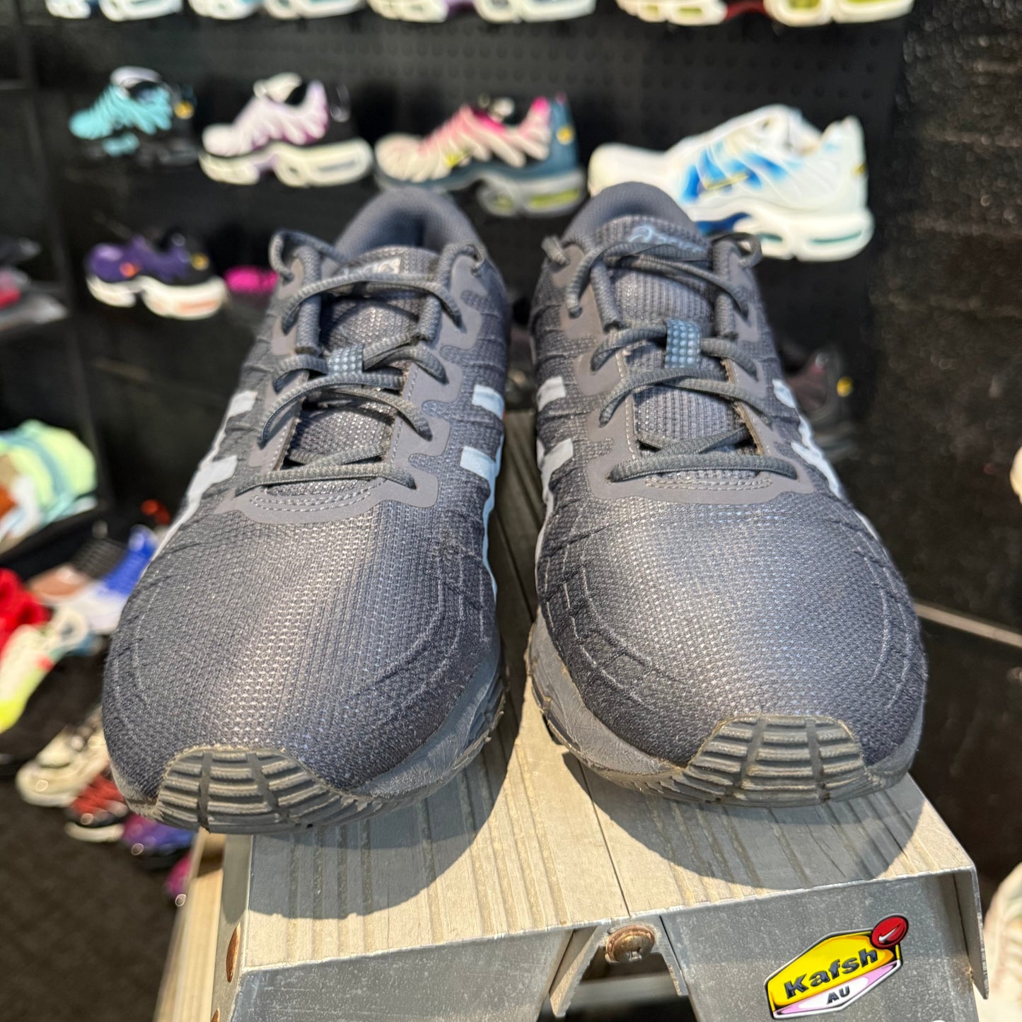 Asics Gel-Quantum 180 4 'Navy' (Second hand)