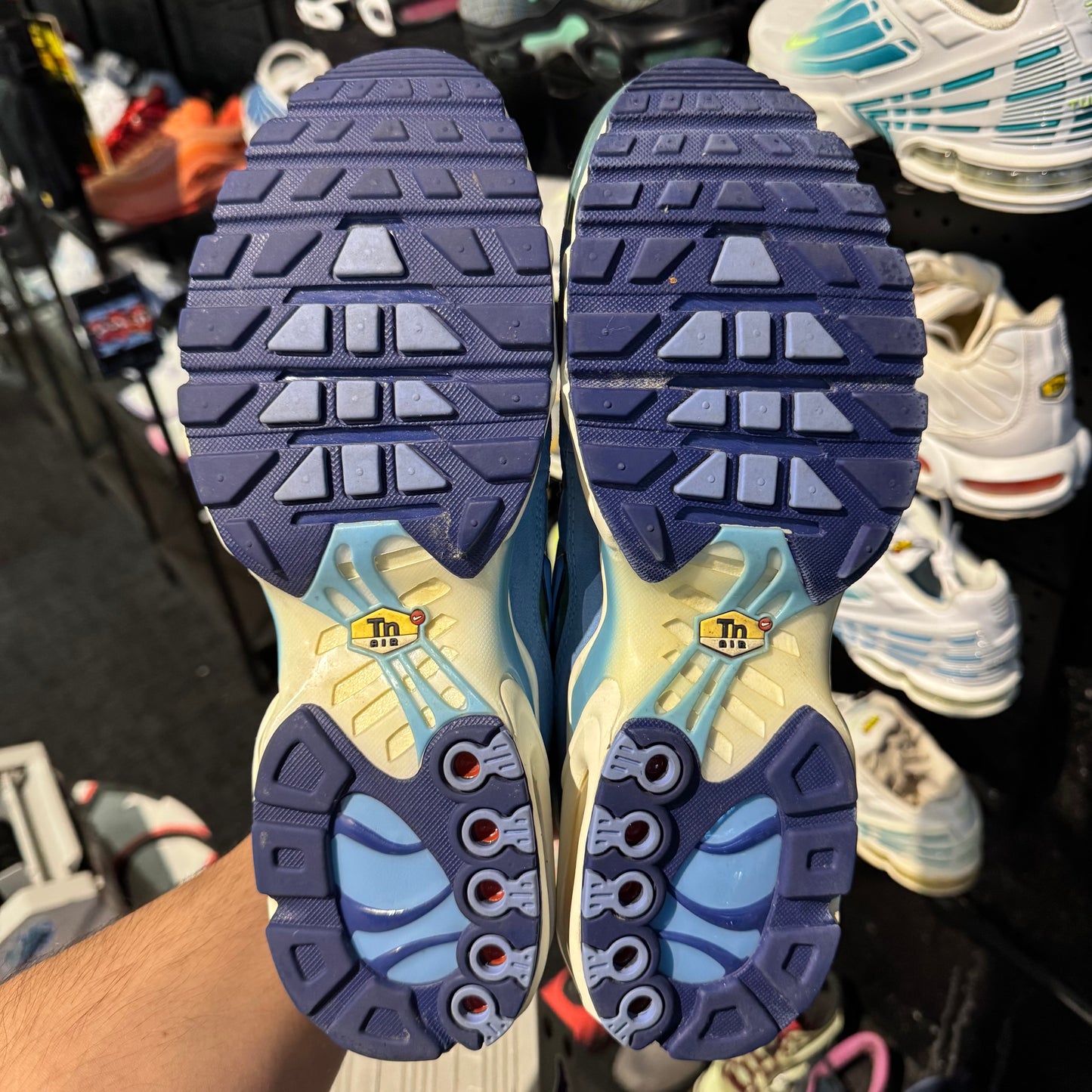 Nike Air Max Plus TN 'University Blue' (Second hand)