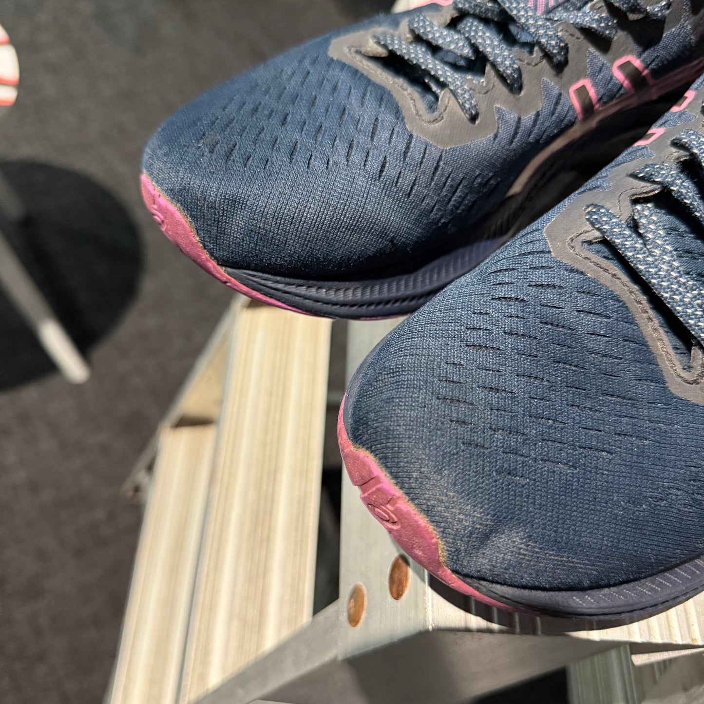 Asics Gel Kayano 27 Lite Show/French Blue (Second hand)