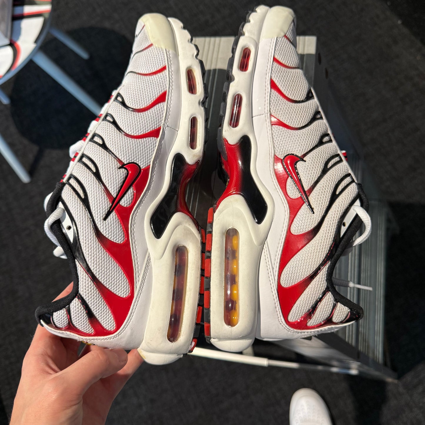 Nike Air Max Plus 'TN' Kombat (Second hand)