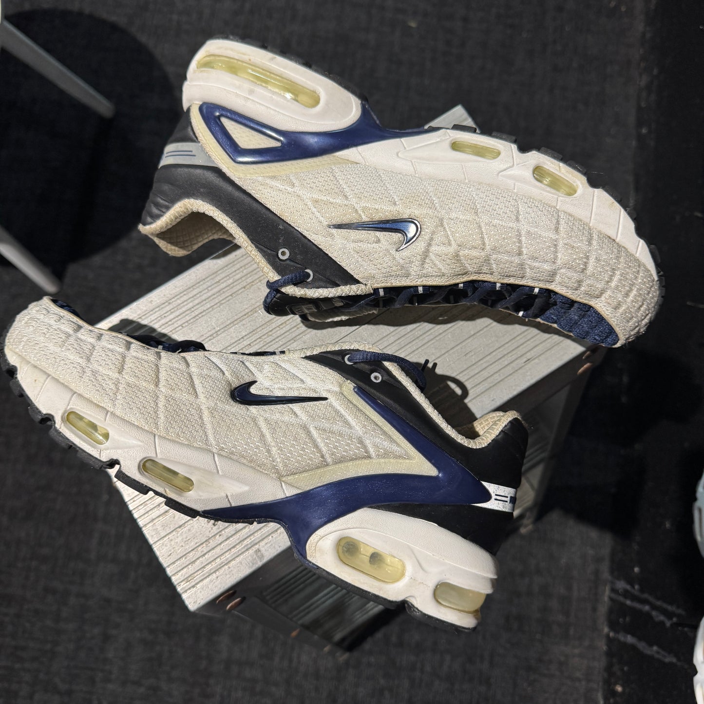 Nike Air Tailwind V 'Midnight Navy' (Second hand)