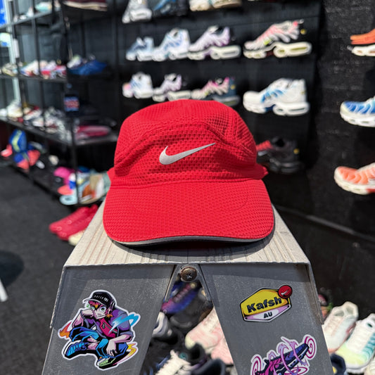 Nike Mesh Drifit Tailwind Cap 'Red' 2019 (Brand New)