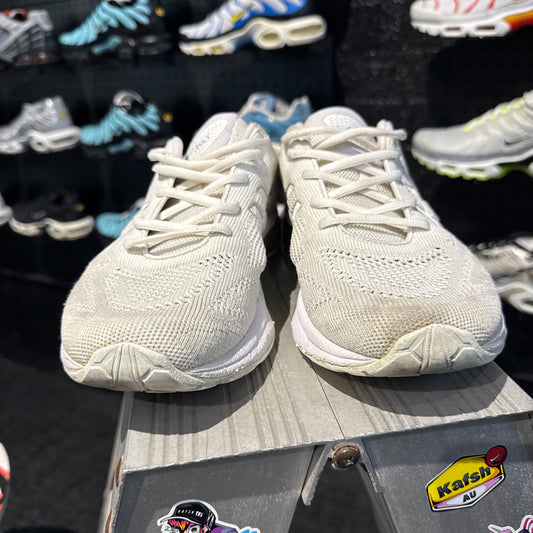 Asics Gel-Quantum 360 7 Knit 'White/Pure Silver' (Second hand)