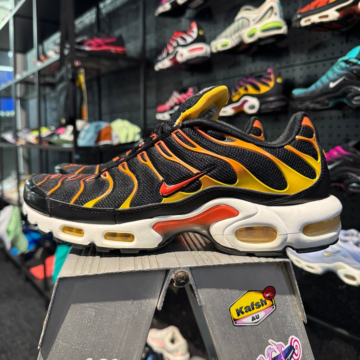 Nike Air Max Plus 'TN' Reverse Sunset (Second hand)
