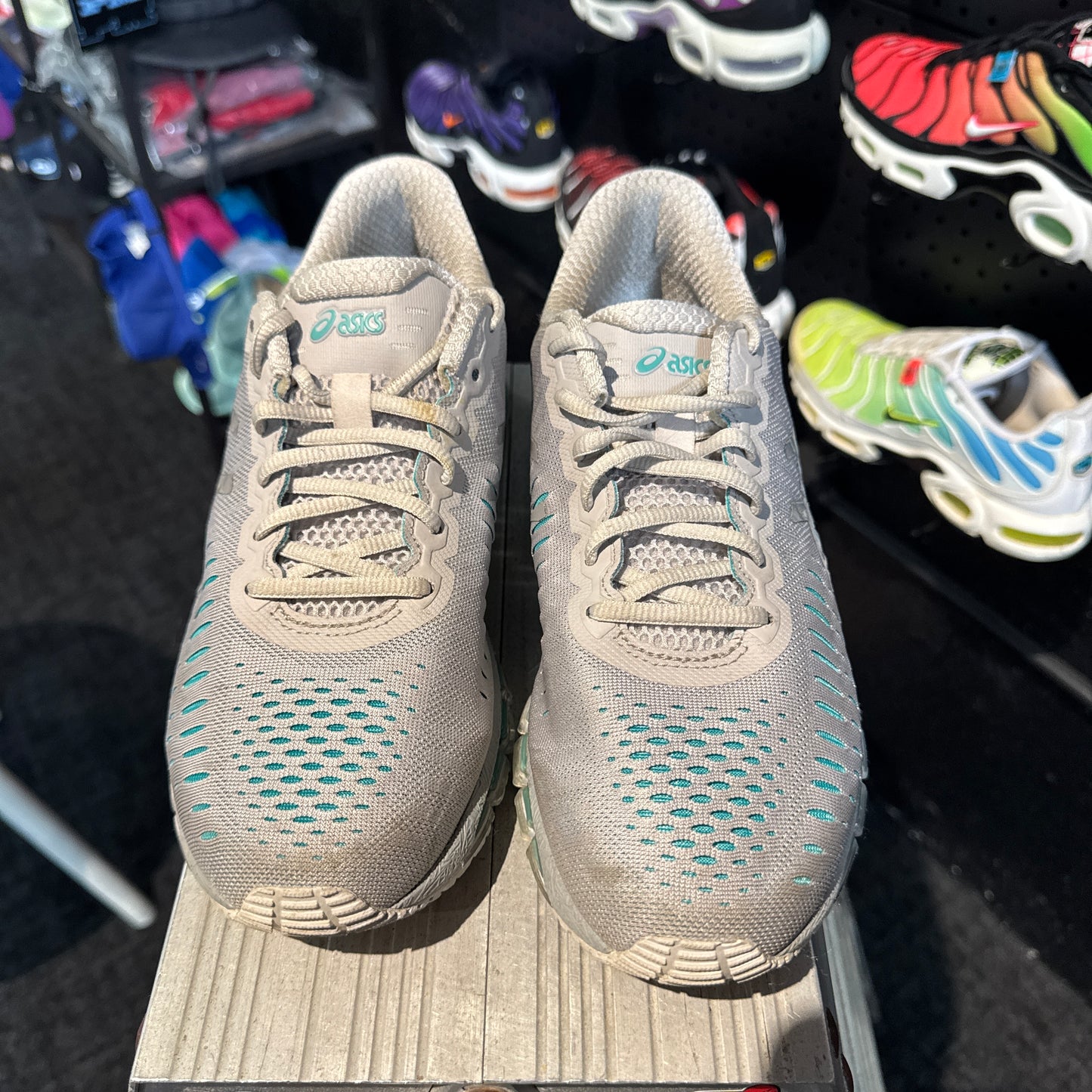 Asics Gel-Quantum 360 1 'Grey Teal' (Second hand)