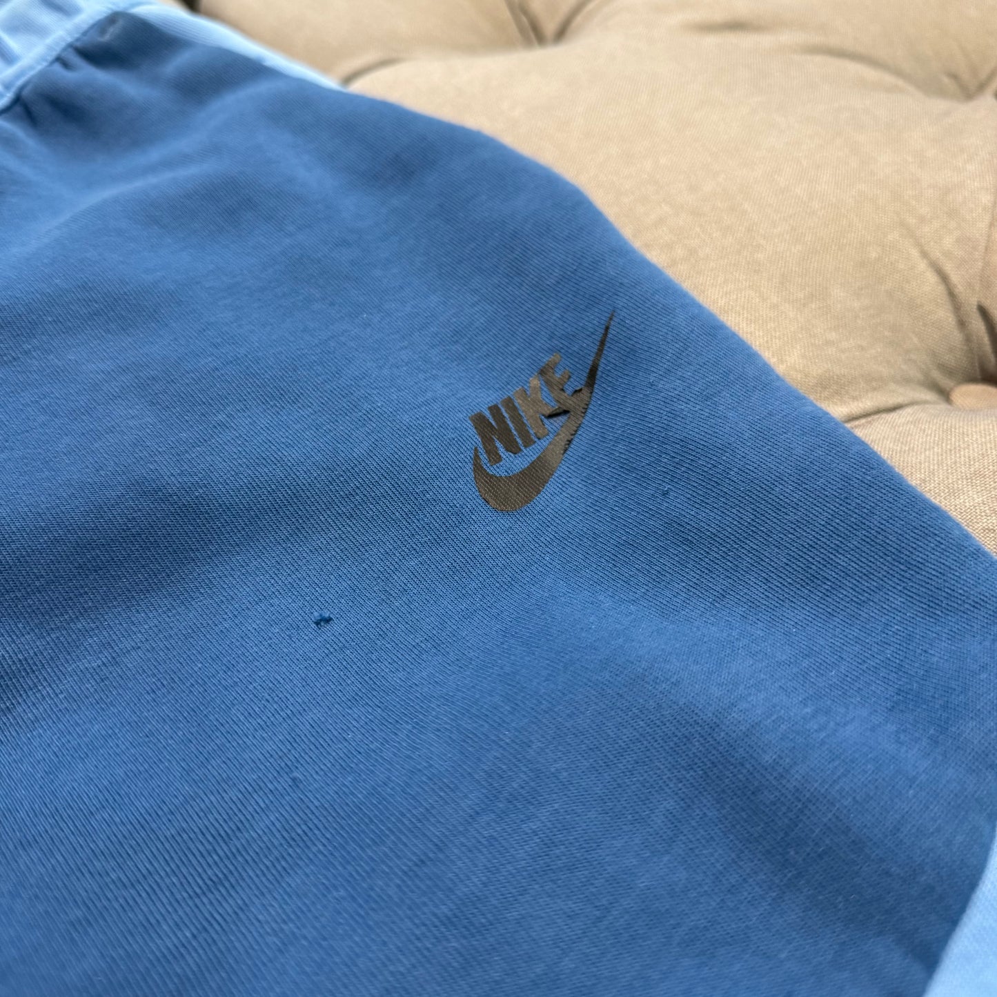 Nike Tech Fleece Track Pants 'Blue Navy' (Second hand)