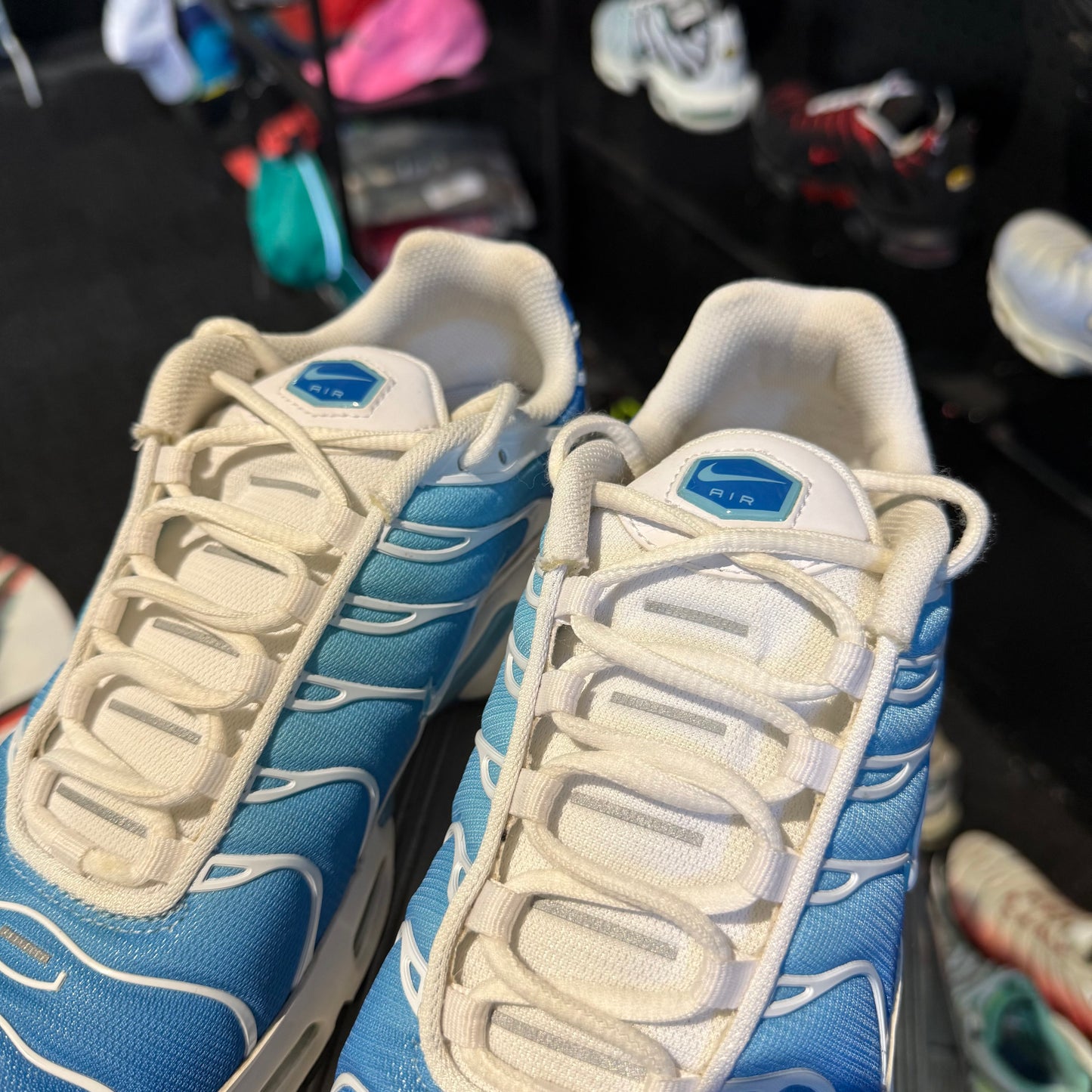 Nike Air Max Plus 'TN' Battle Blue (Second hand)