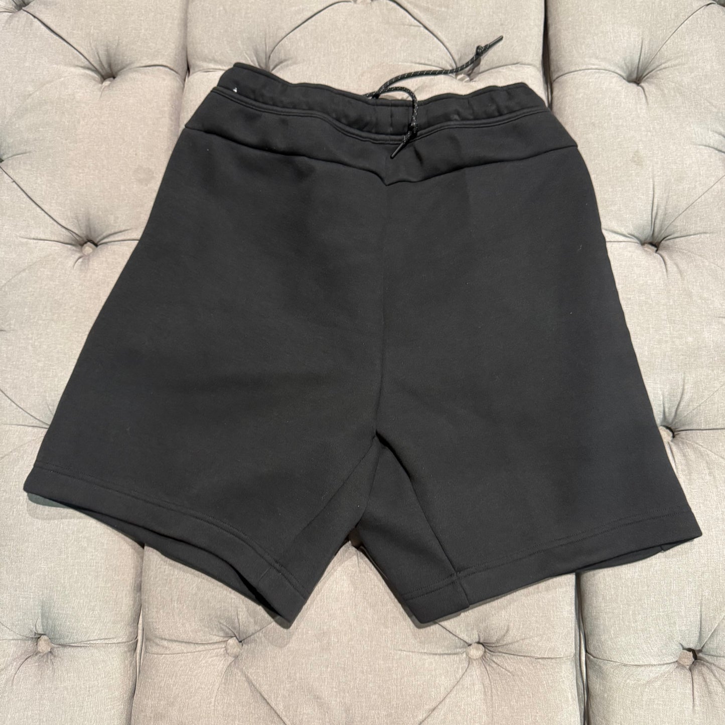 Nike Tech Fleece Shorts 'Black' (Second hand)