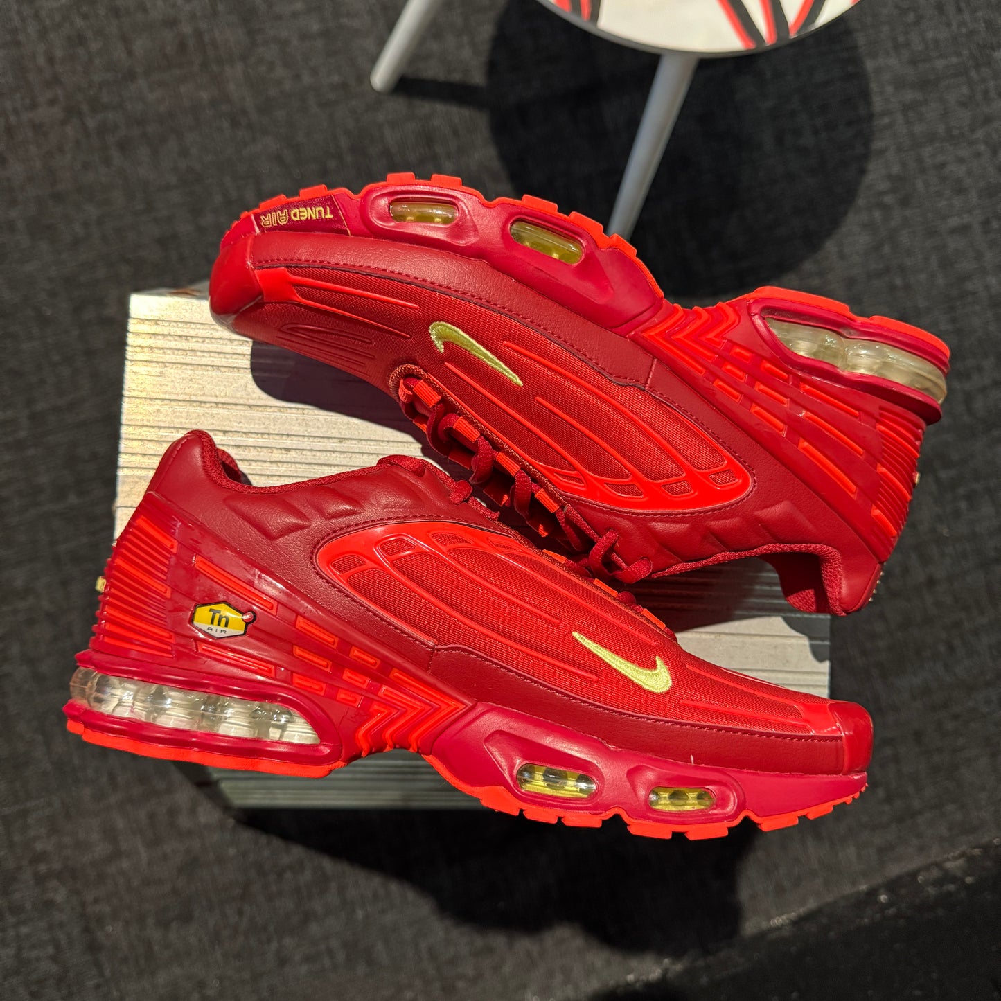 Nike Air Max Plus 'TN3' Ironman (Second hand)