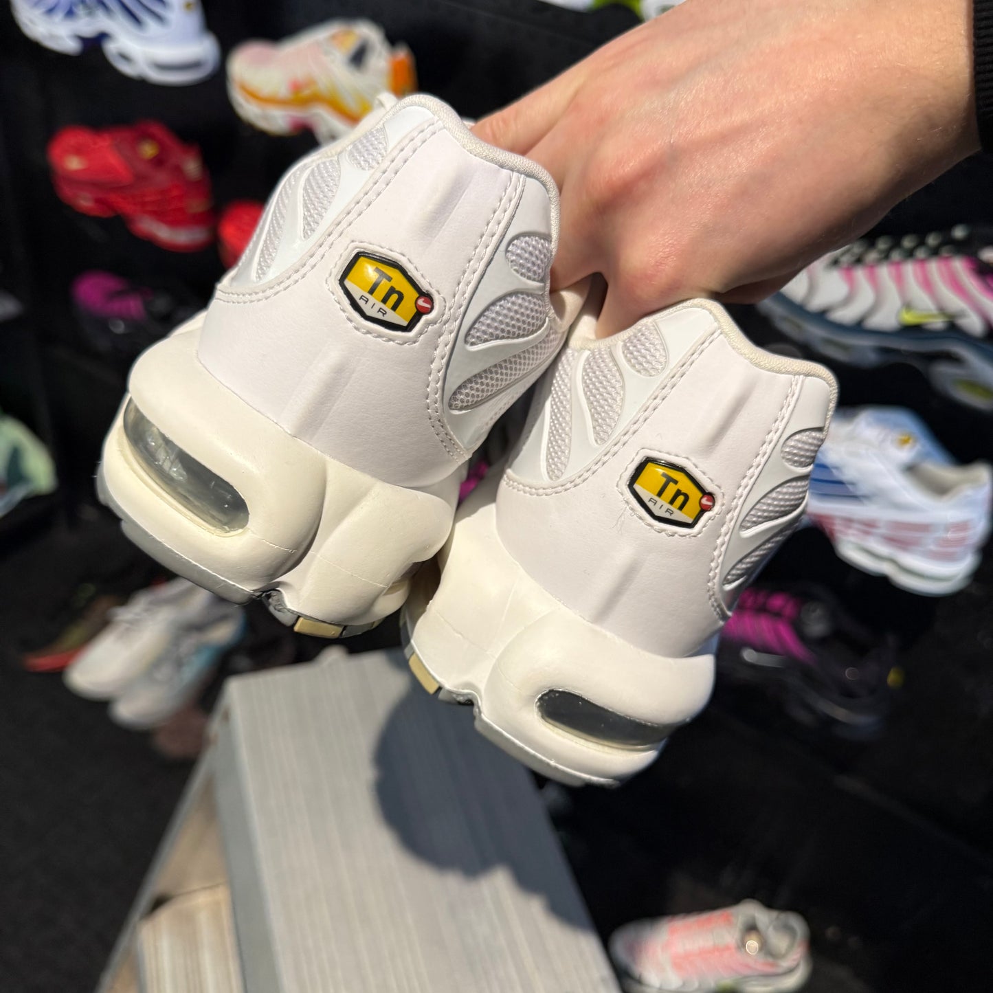 Nike Air Max Plus 'TN' Casper (Second hand)