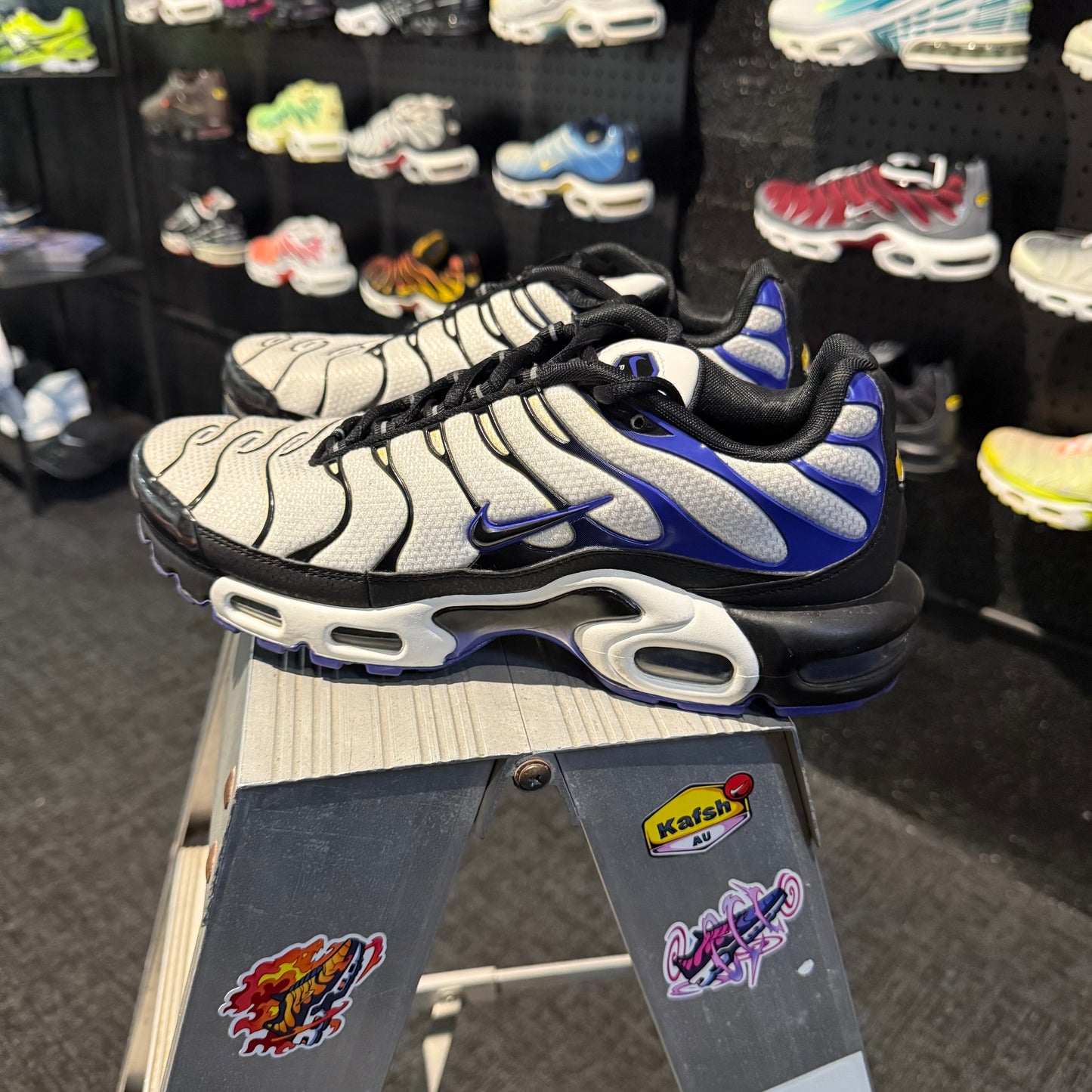 Nike Air Max Plus 'TN' Persian Violet (Second hand)