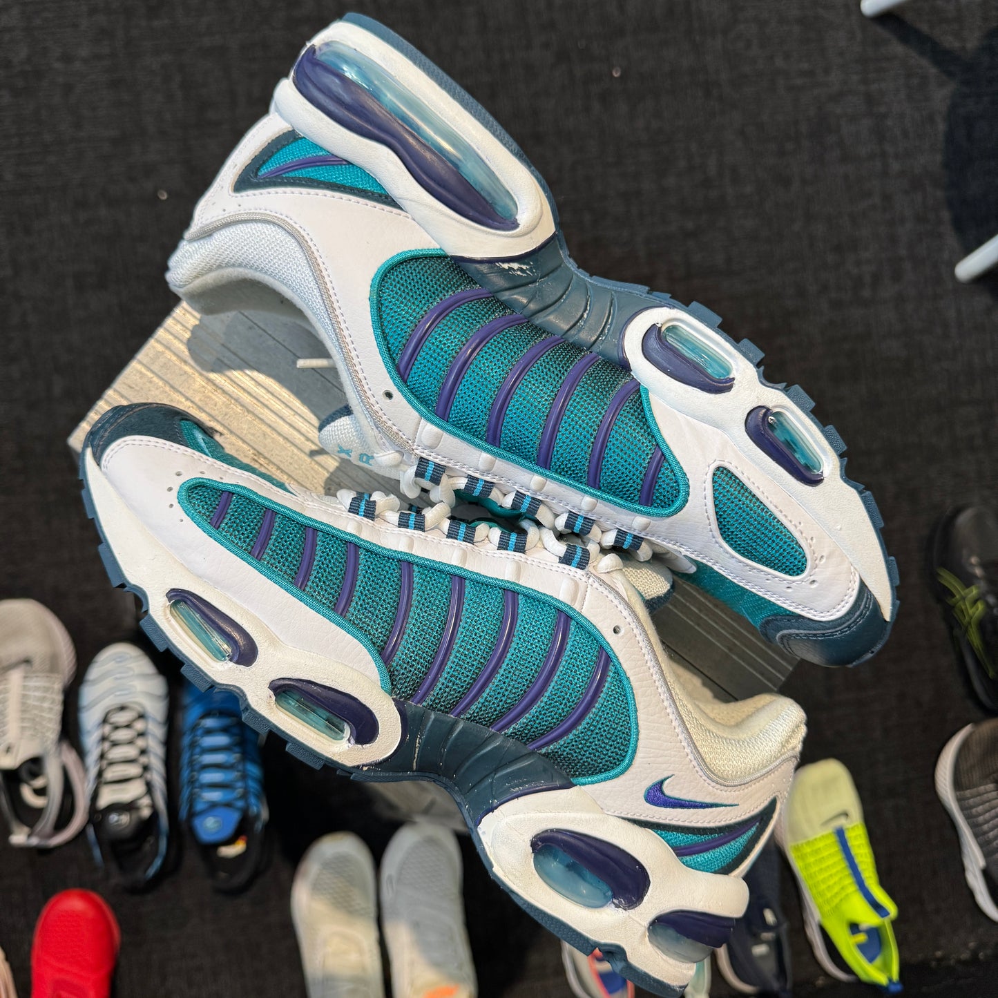 Nike Air Tailwind 4 'Spirit Teal' (Second hand)