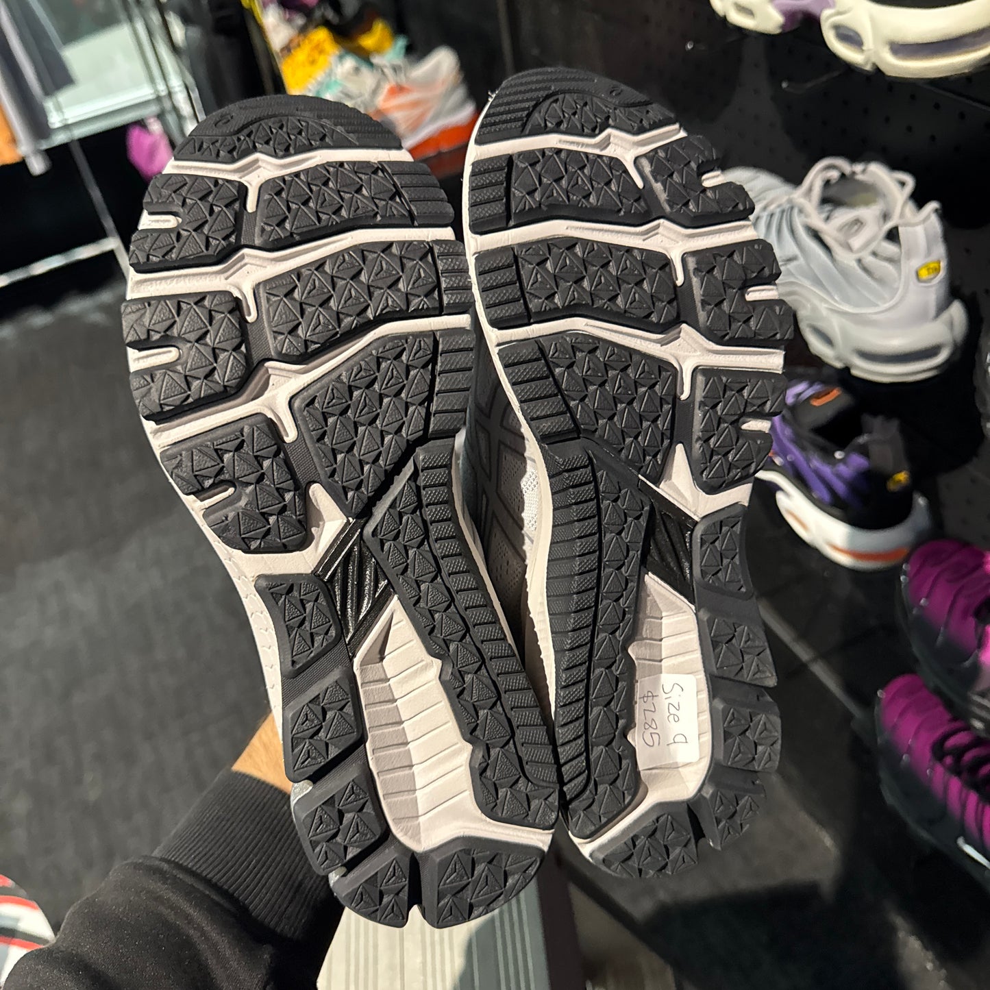 Asics GT-1000 10 'White/Grey' 2021 (Second hand)