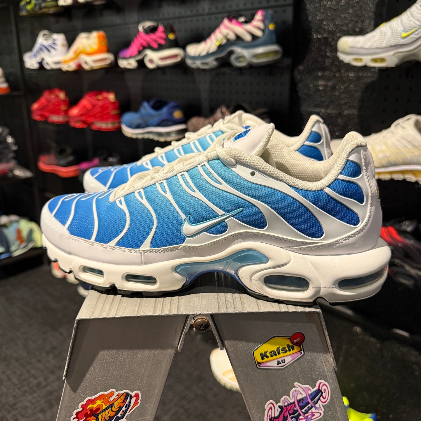 Nike Air Max Plus 'TN' Battle Blue (Second hand)