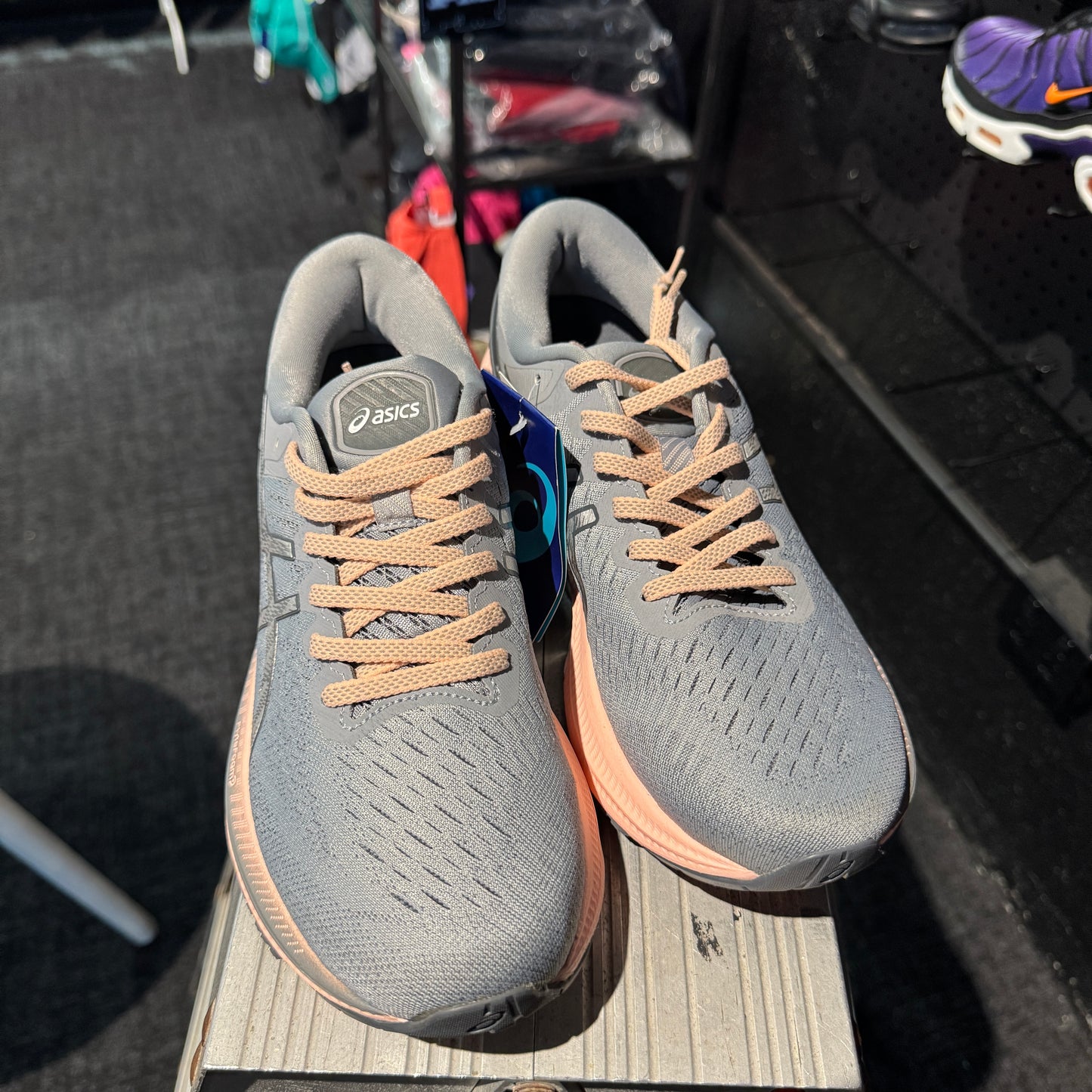 Asics Gel-Kayano 27 'Sheet Rock' (Second hand)