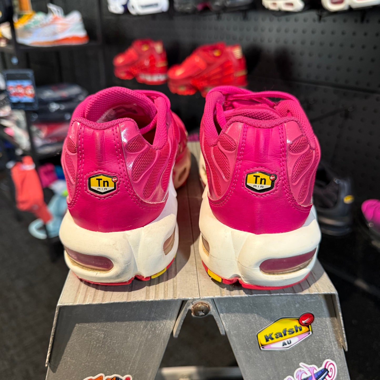 Nike Air Max Plus 'TN' Hot Pink (Second hand)