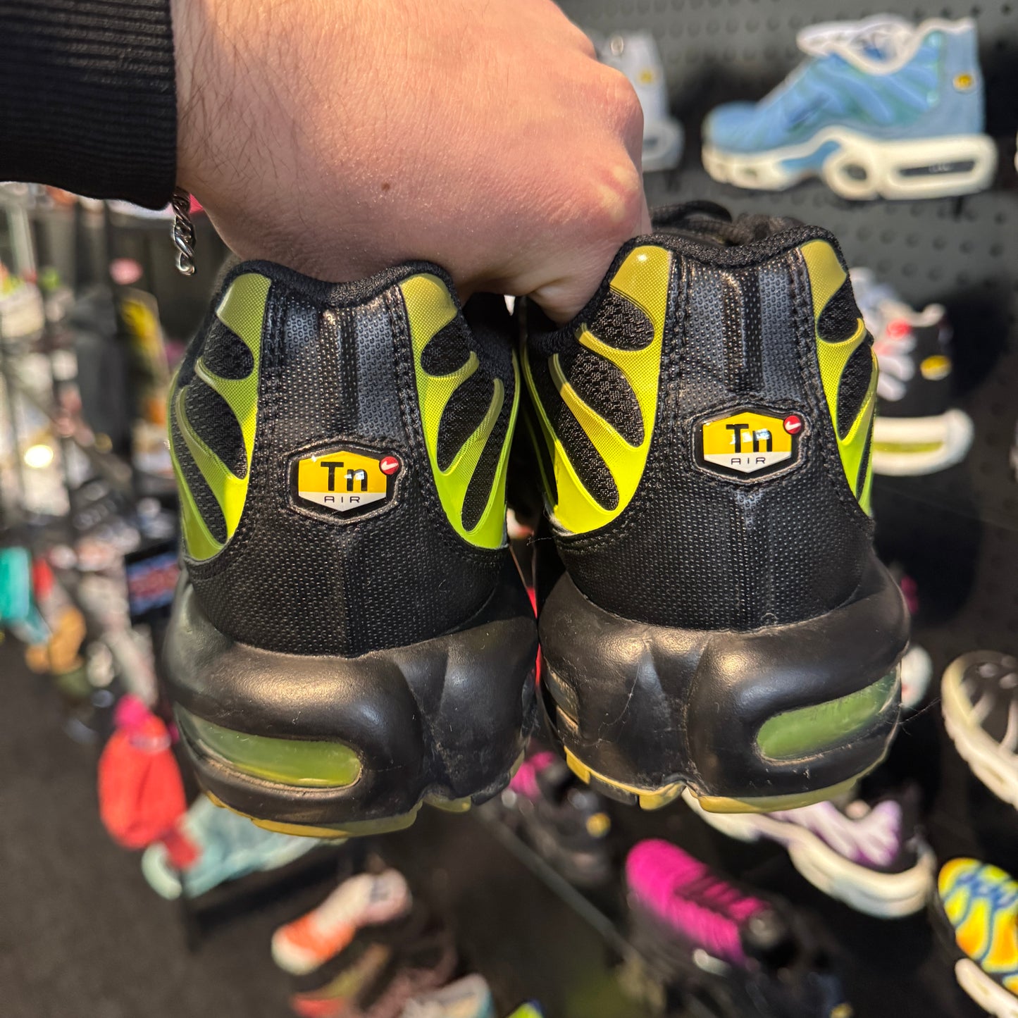 Nike Air Max Plus 'TN' Pacific Moss (Second hand)