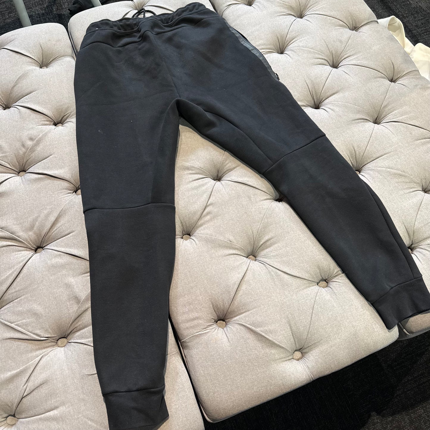 Nike Tech Fleece Pants 'Black' (Second hand)