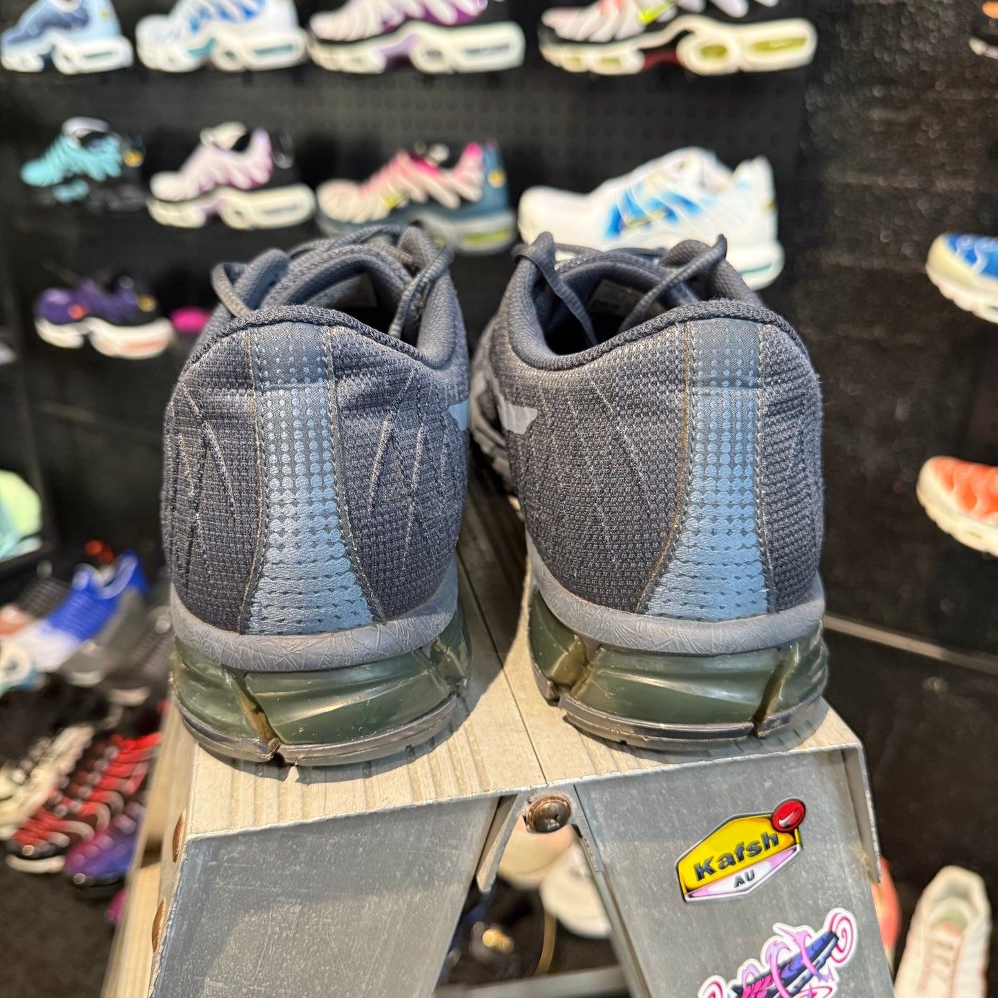 Asics Gel-Quantum 180 4 'Navy' (Second hand)