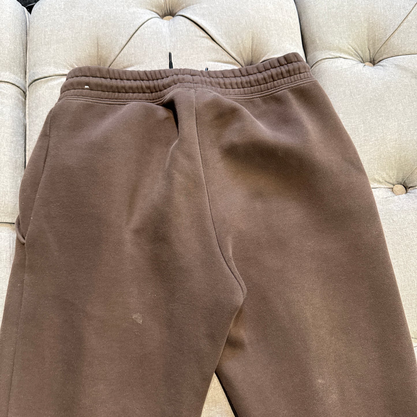 Nike Tech Fleece Pants 'Brown' (Second hand)