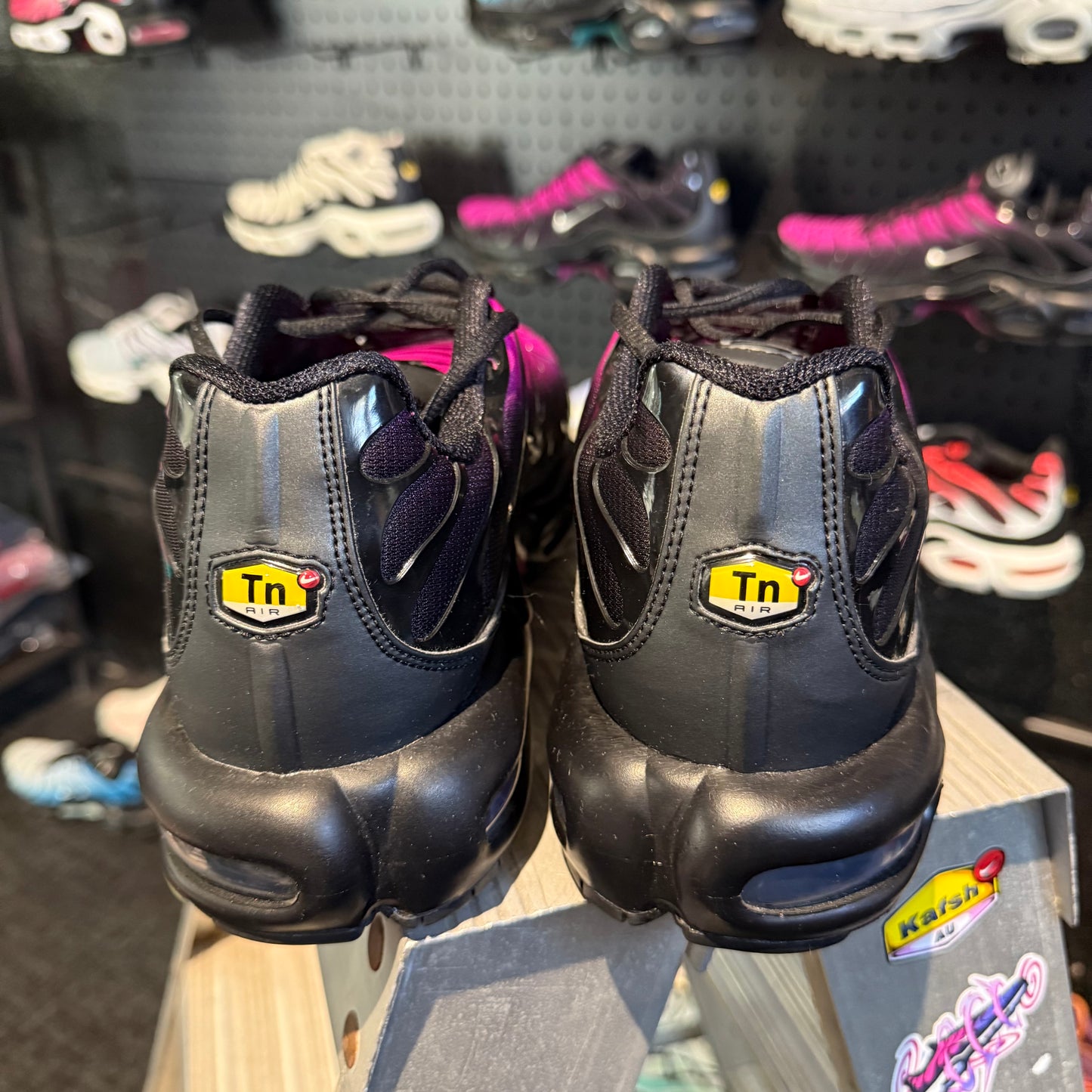 Nike Air Max Plus 'TN' Pink Sunset (Second hand)