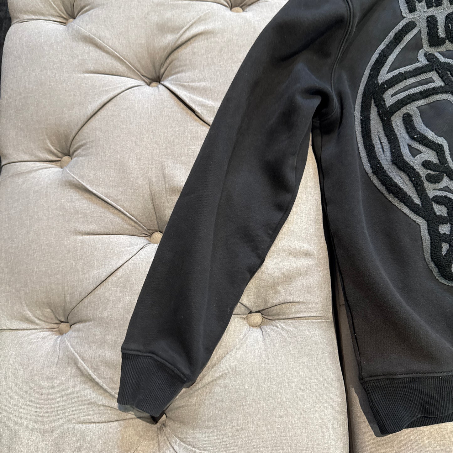 Geedup Mama Still Loves Me Hoodie 'Black' (Second hand)