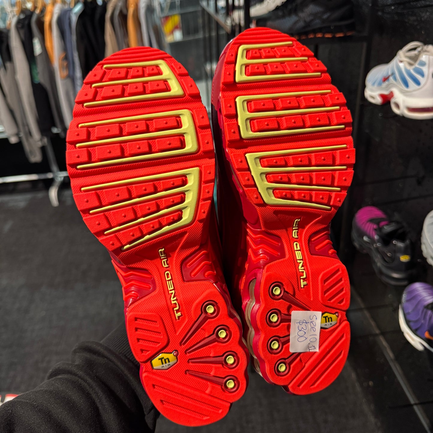 Nike Air Max Plus 'TN3' Ironman (Second hand)