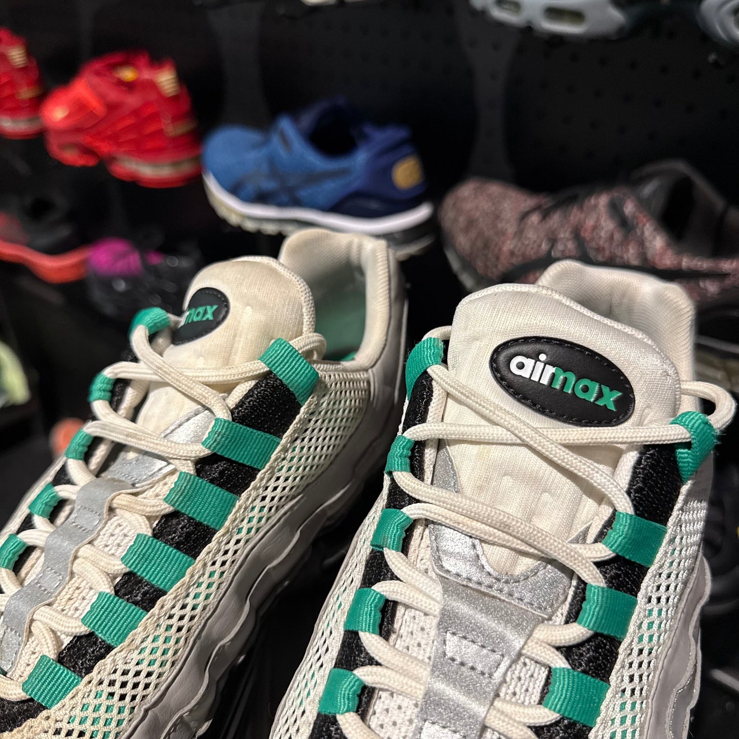 Nike Air Max 95 'Stadium Green' (Second hand)