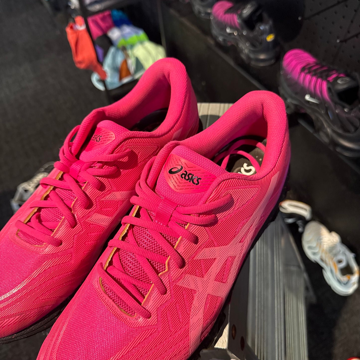 Asics Gel Quantum 360 7 'Pink Glo' (Second hand)