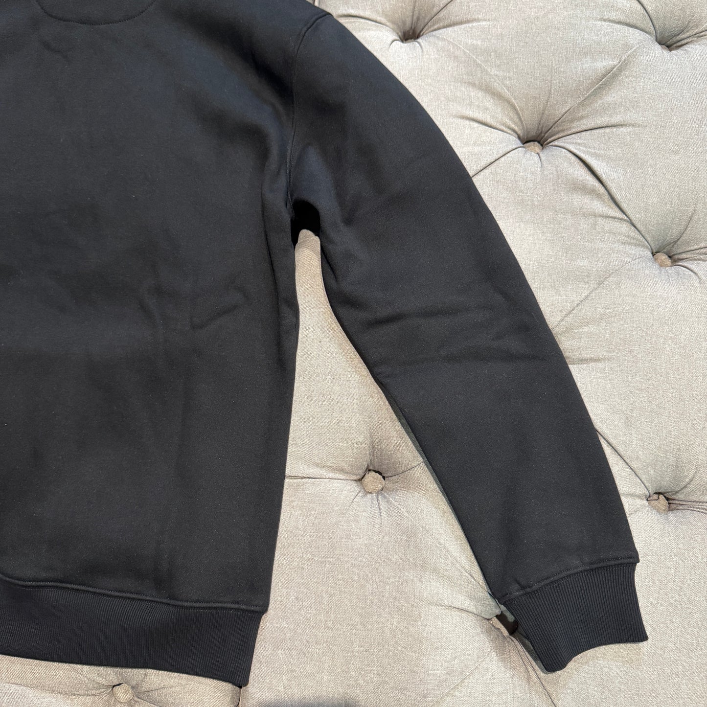 Geedup Team Logo Hoodie 'Blackout' (Brand New)